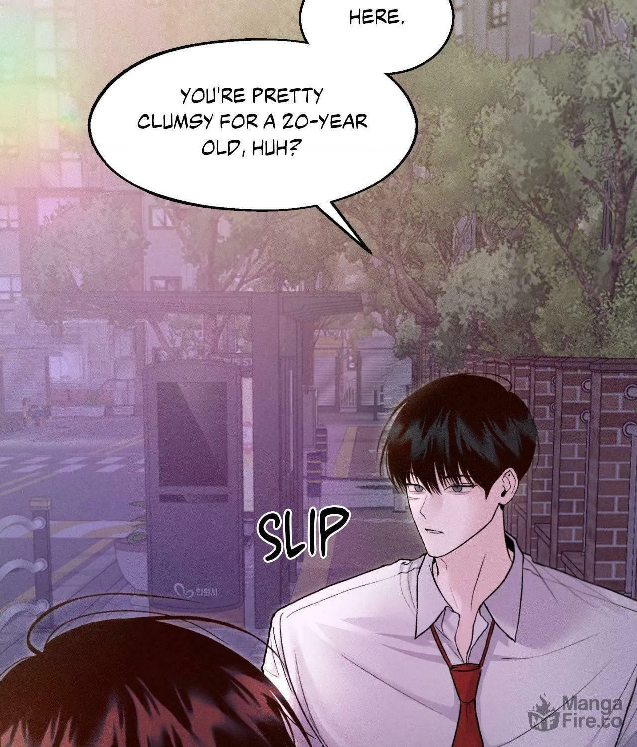 Save the Dae Chapter 6 page 15 - 