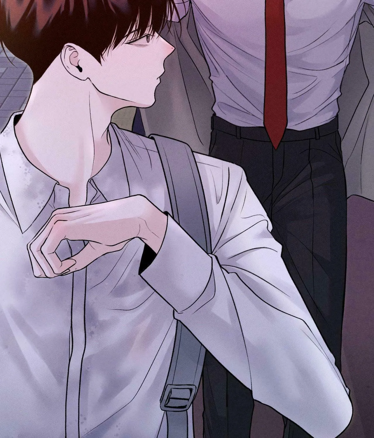 Save the Dae Chapter 6 page 16 - 