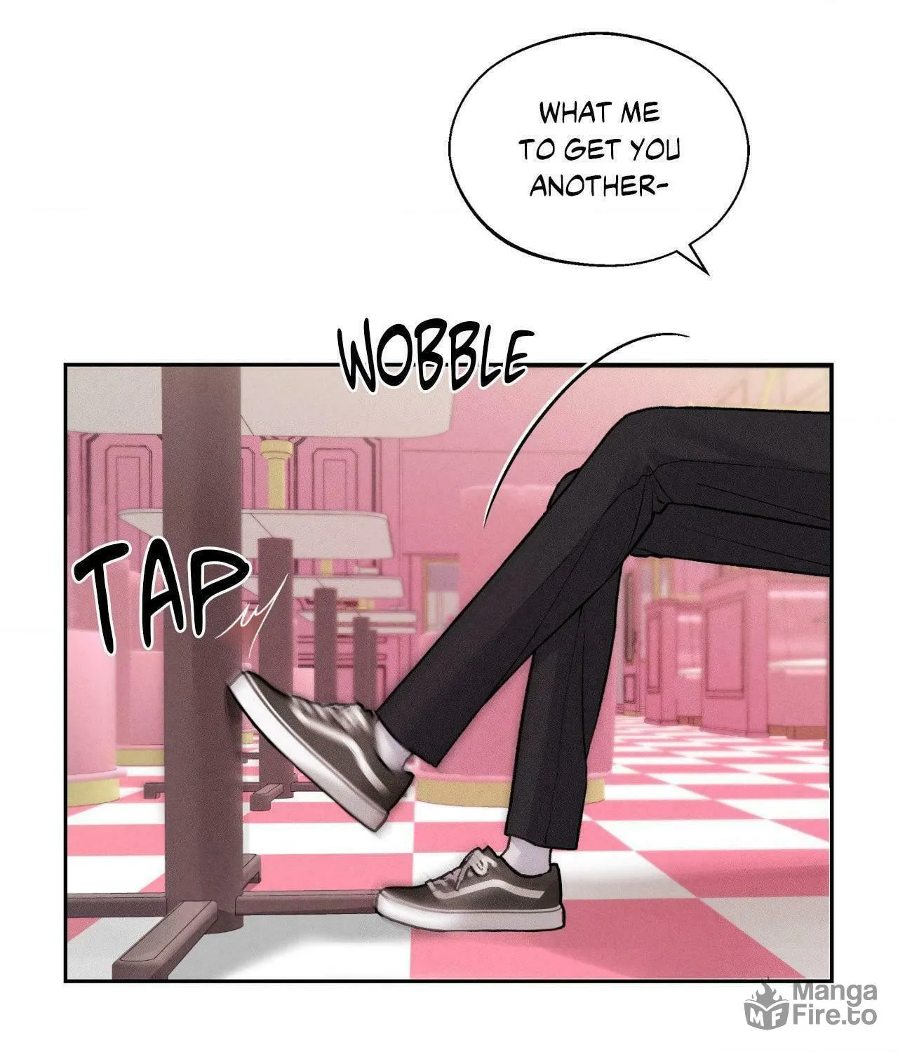 Save the Dae Chapter 6 page 3 - 