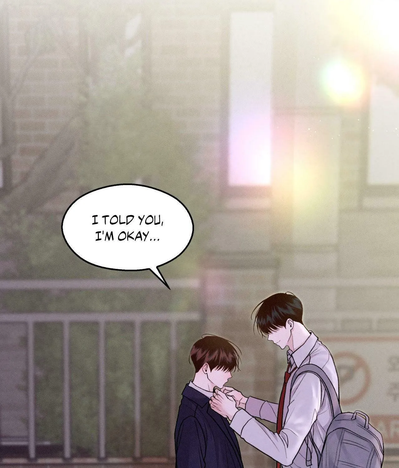 Save the Dae Chapter 6 page 22 - 