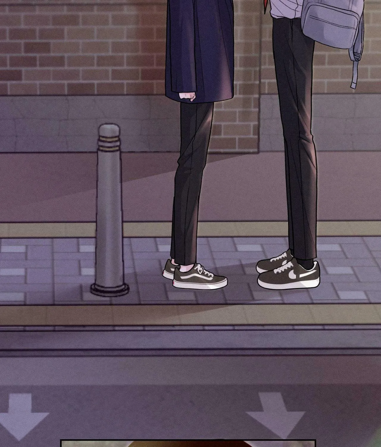 Save the Dae Chapter 6 page 23 - 