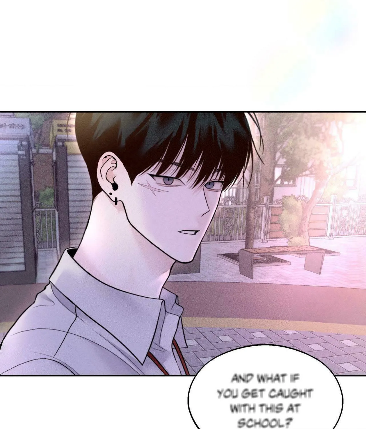 Save the Dae Chapter 6 page 38 - 