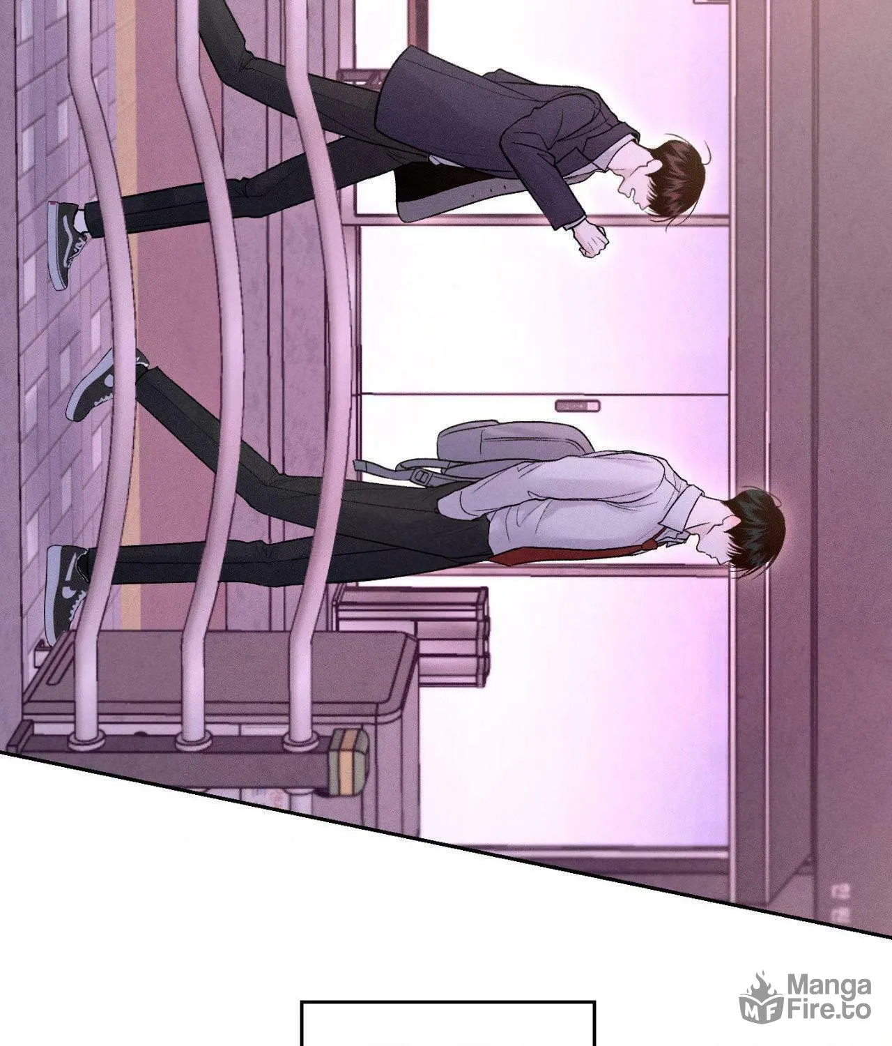 Save the Dae Chapter 6 page 45 - 