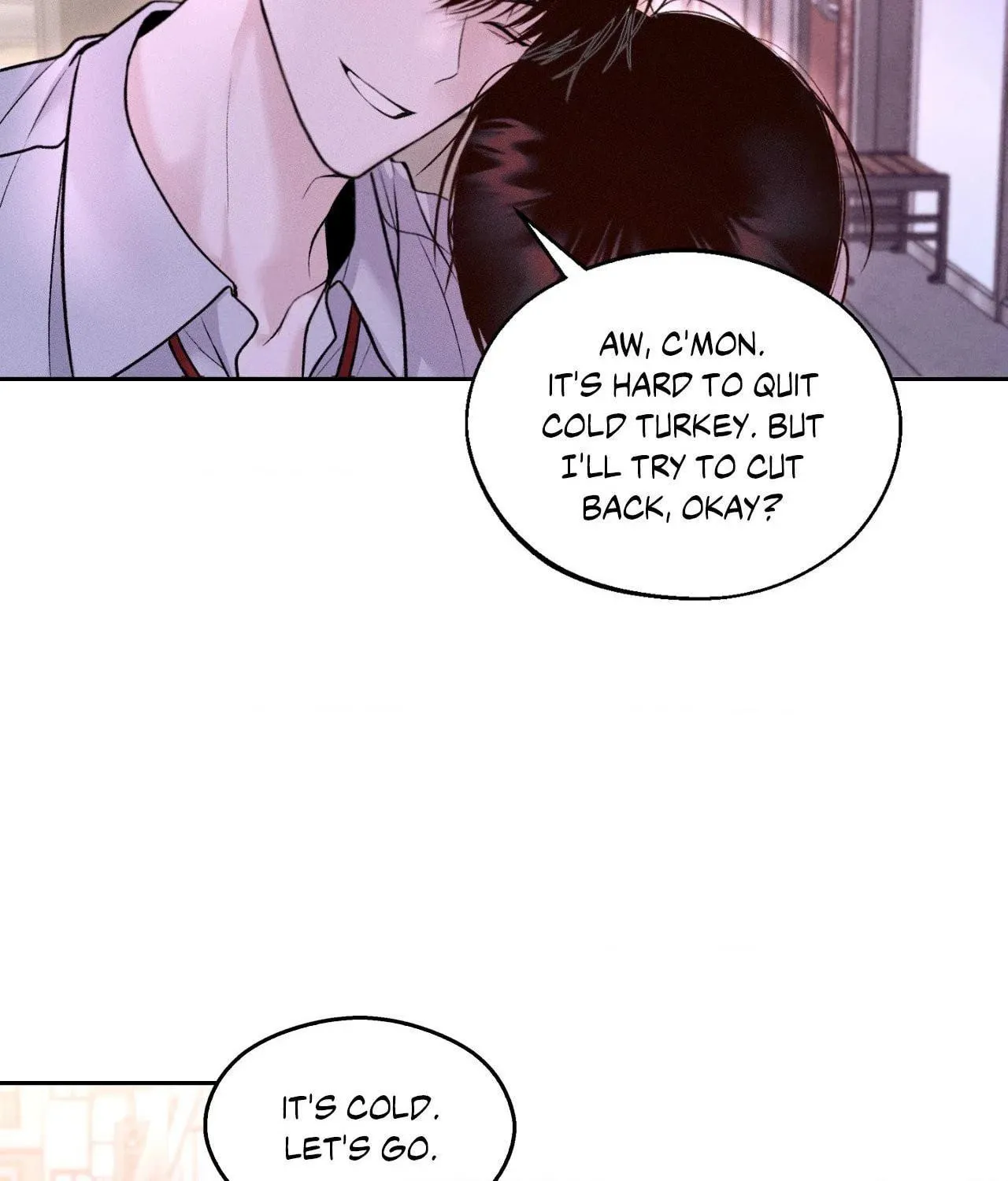 Save the Dae Chapter 6 page 49 - 