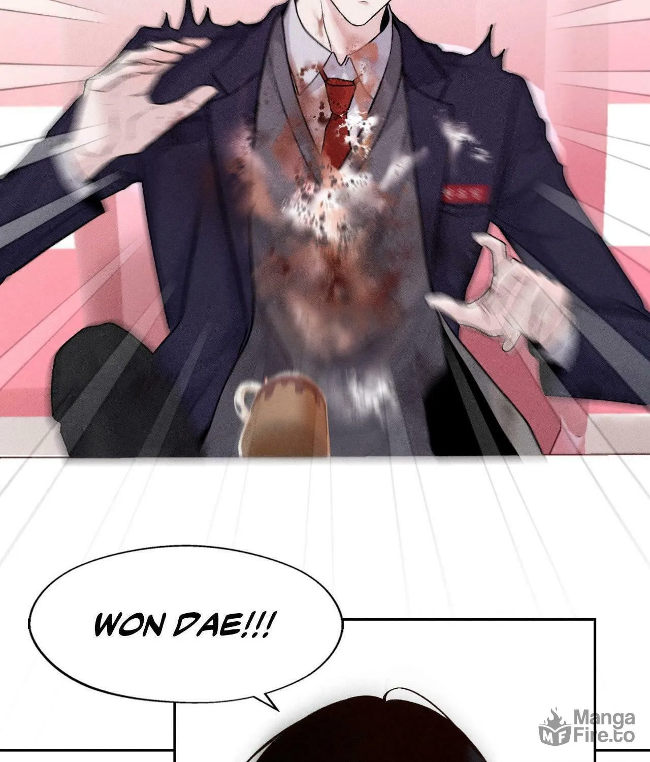 Save the Dae Chapter 6 page 6 - 
