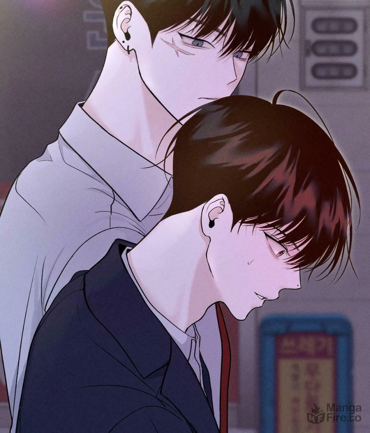 Save the Dae Chapter 6 page 57 - 