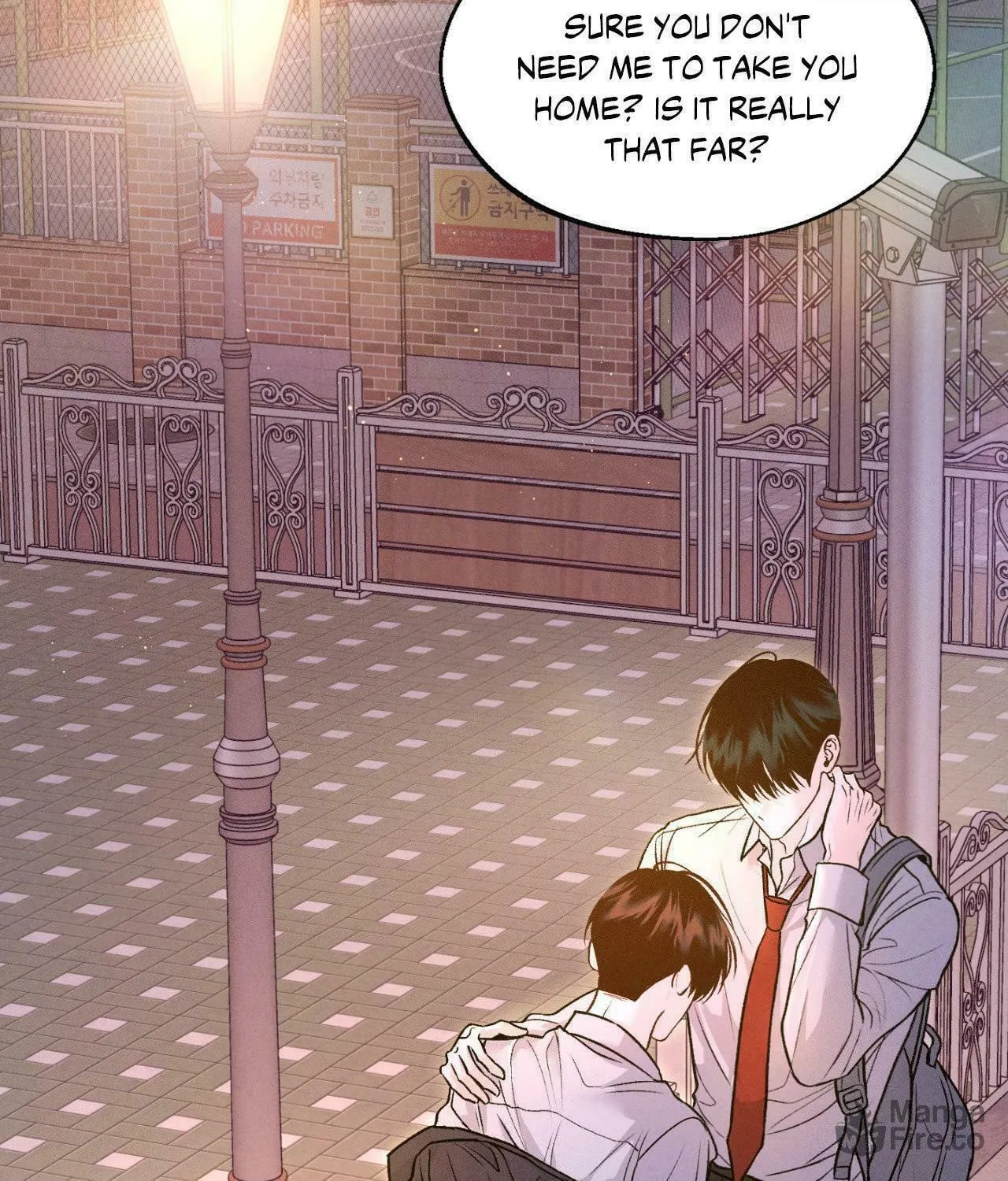 Save the Dae Chapter 6 page 63 - 