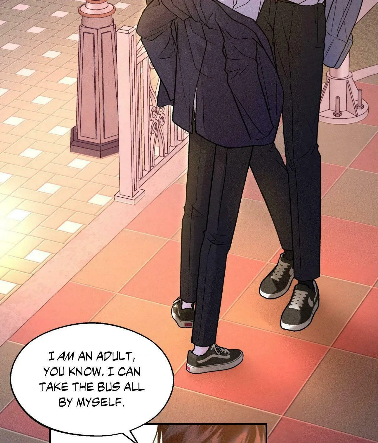 Save the Dae Chapter 6 page 64 - 