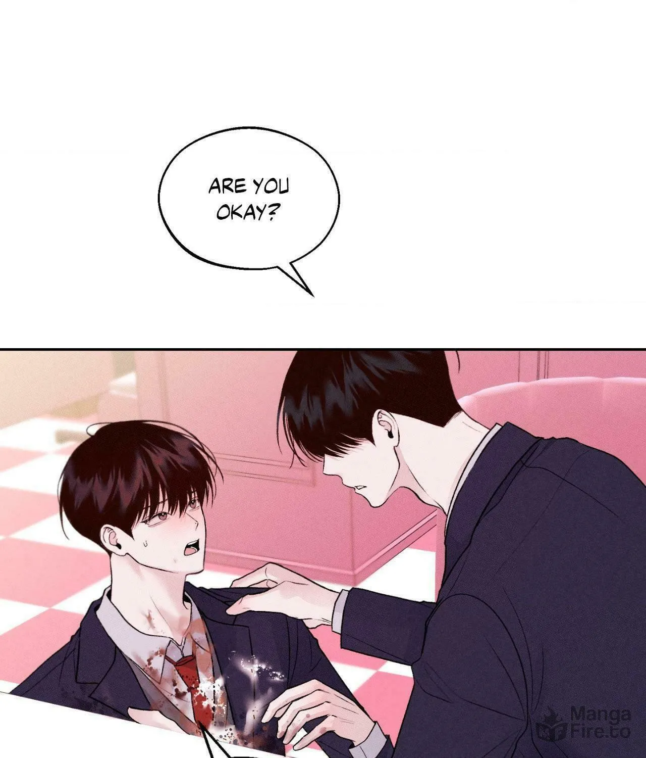 Save the Dae Chapter 6 page 9 - 