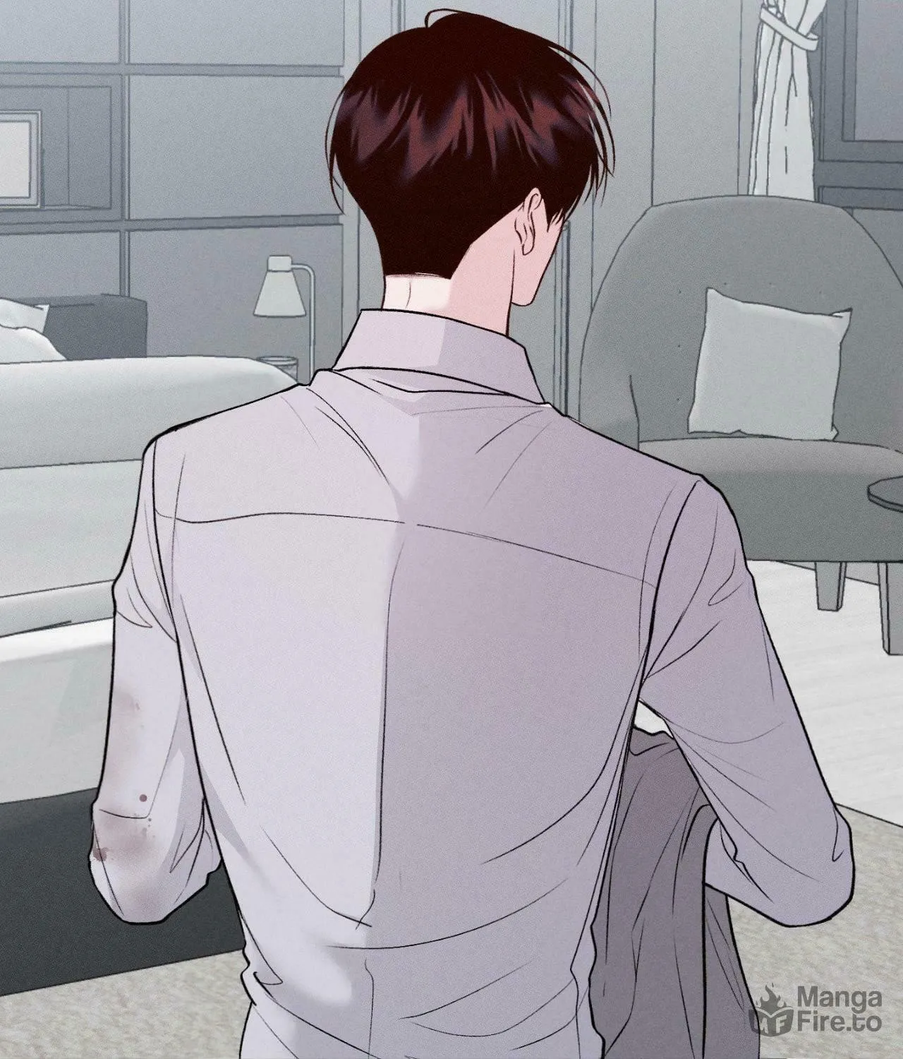 Save the Dae Chapter 6 page 84 - 