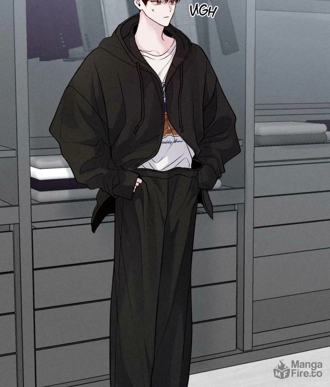 Save the Dae Chapter 6 page 87 - 