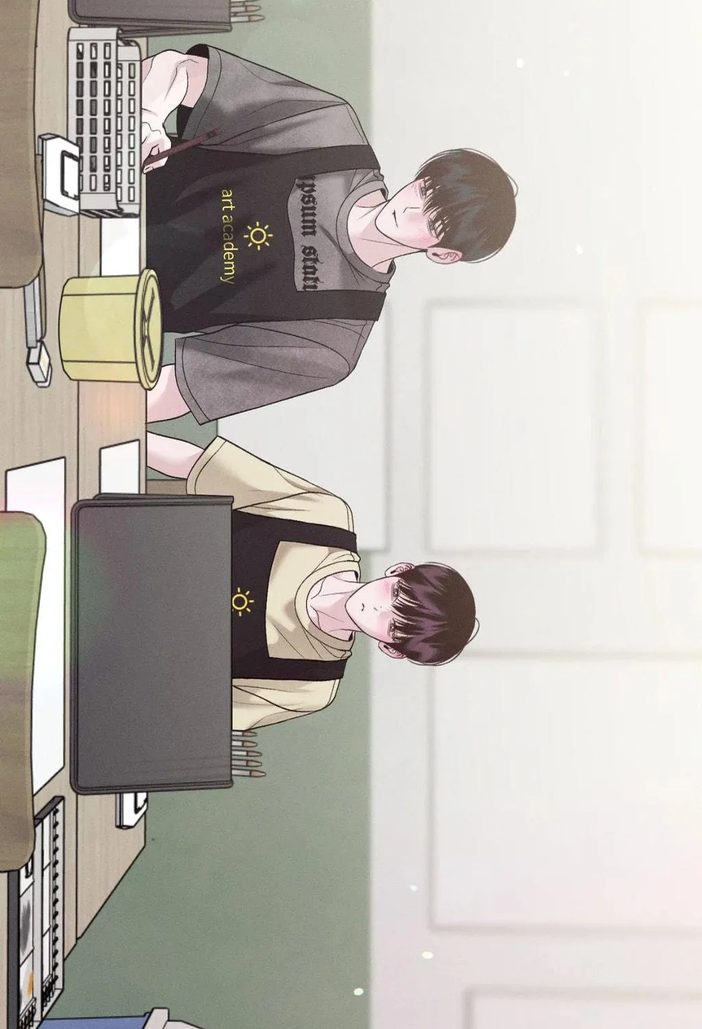 Save the Dae Chapter 60 page 19 - 