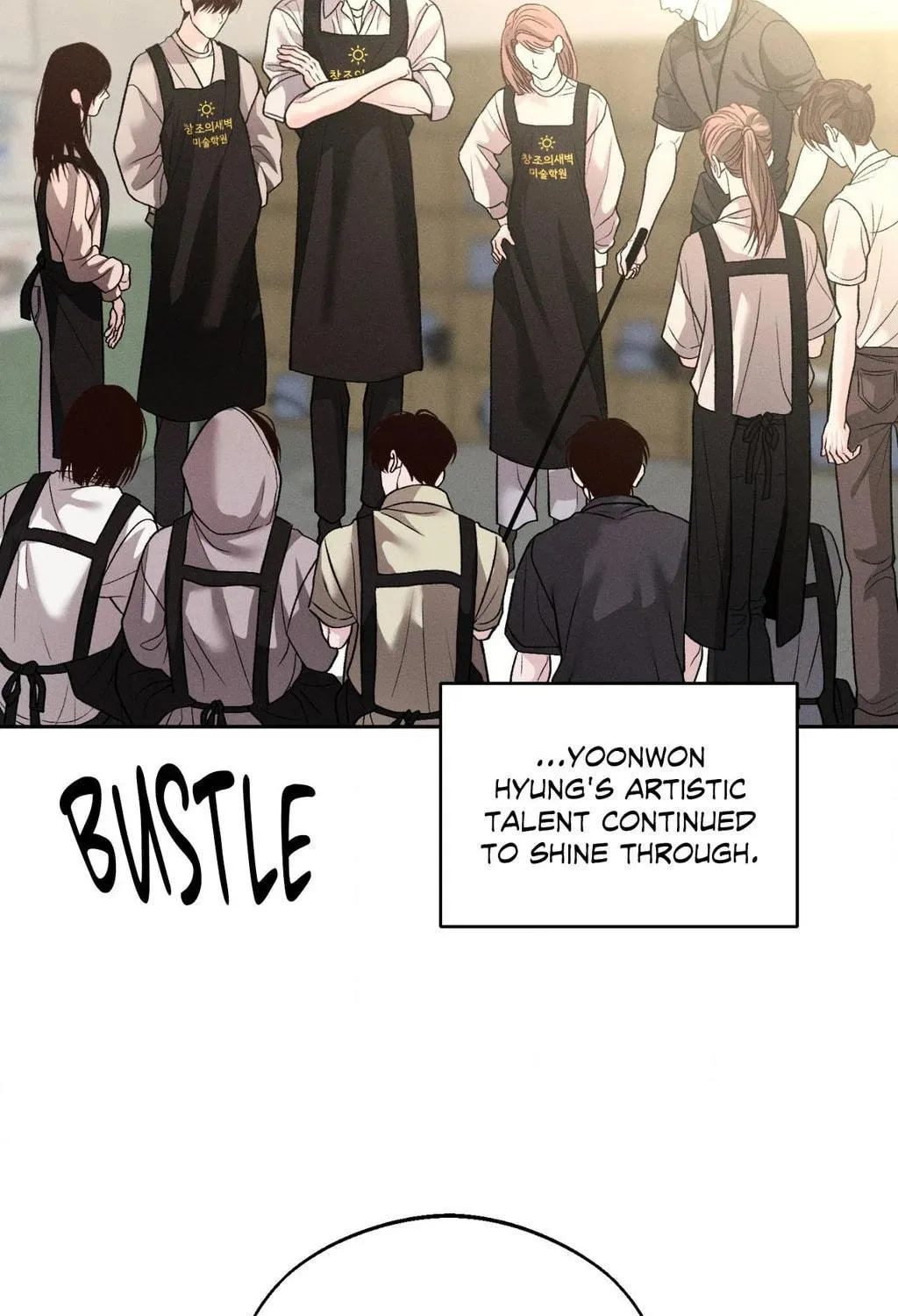 Save the Dae Chapter 60 page 23 - 