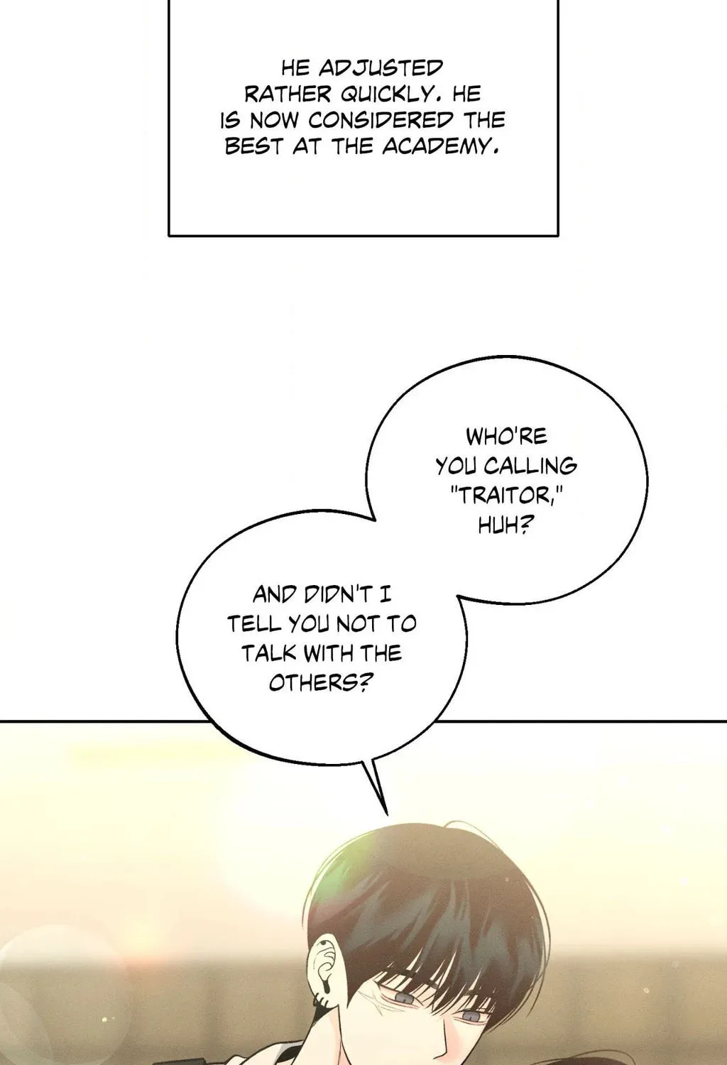 Save the Dae Chapter 60 page 27 - 