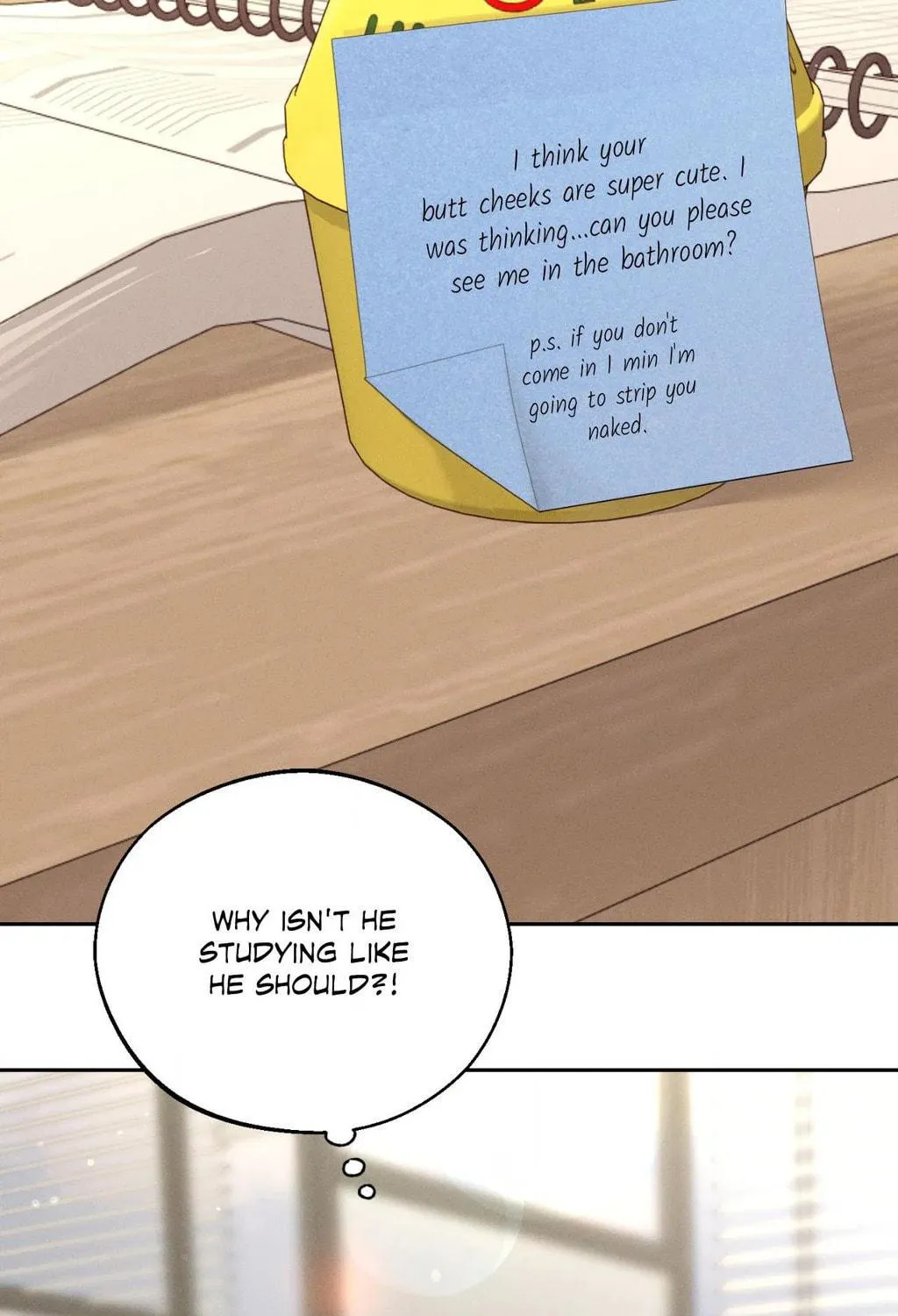 Save the Dae Chapter 60 page 35 - 