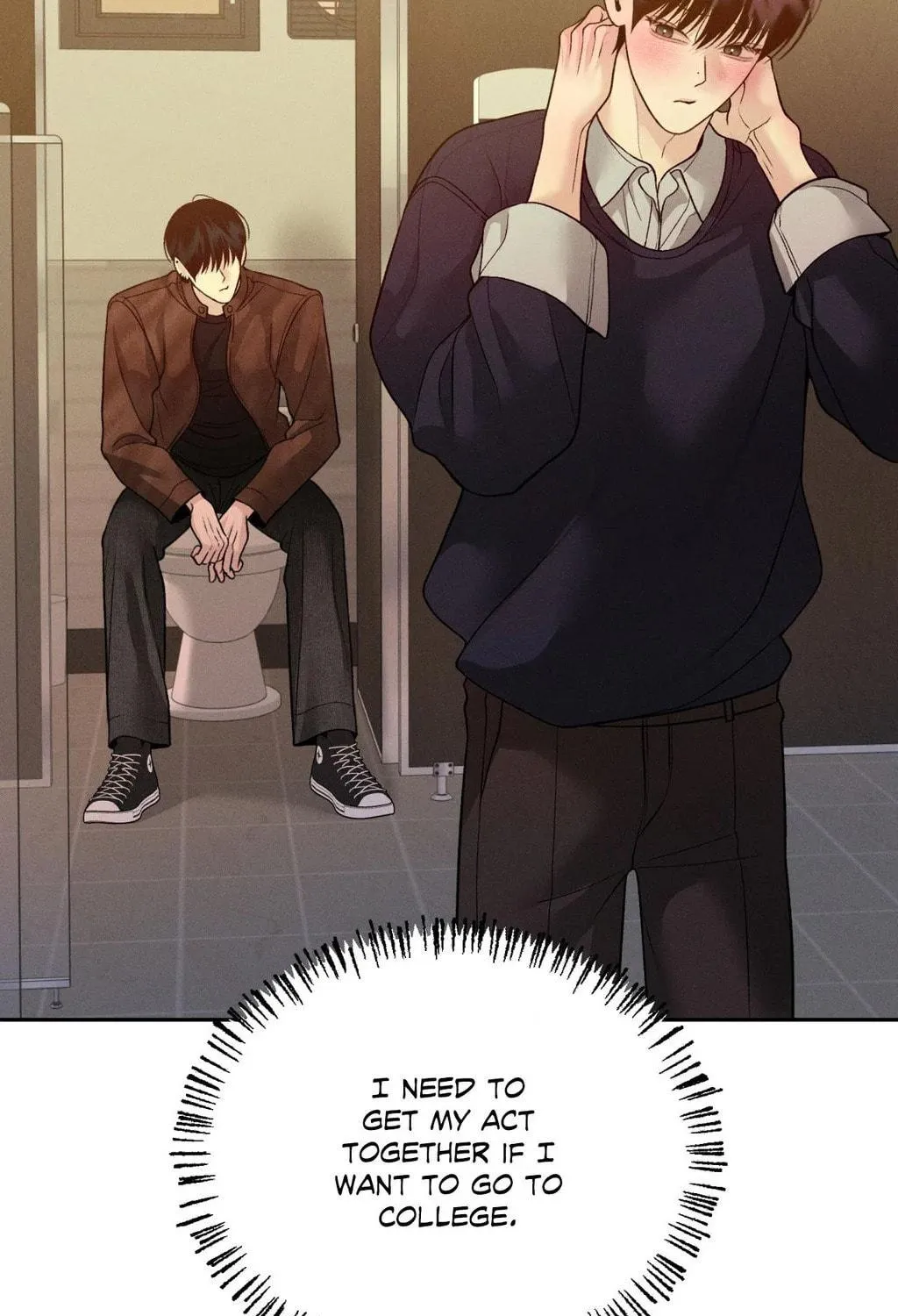Save the Dae Chapter 60 page 49 - 