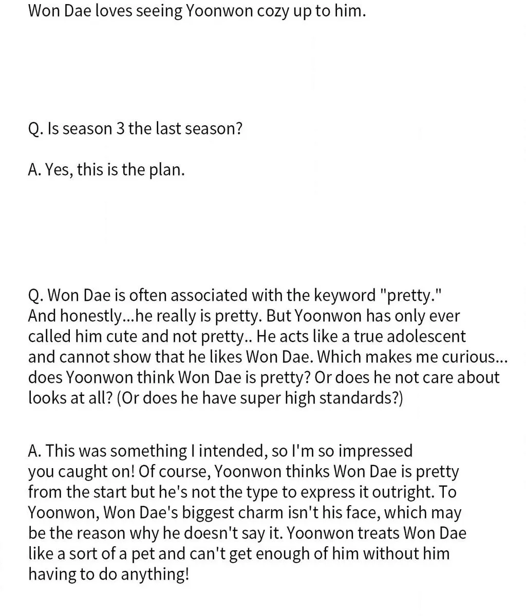 Save the Dae Chapter 62.5 page 23 - 