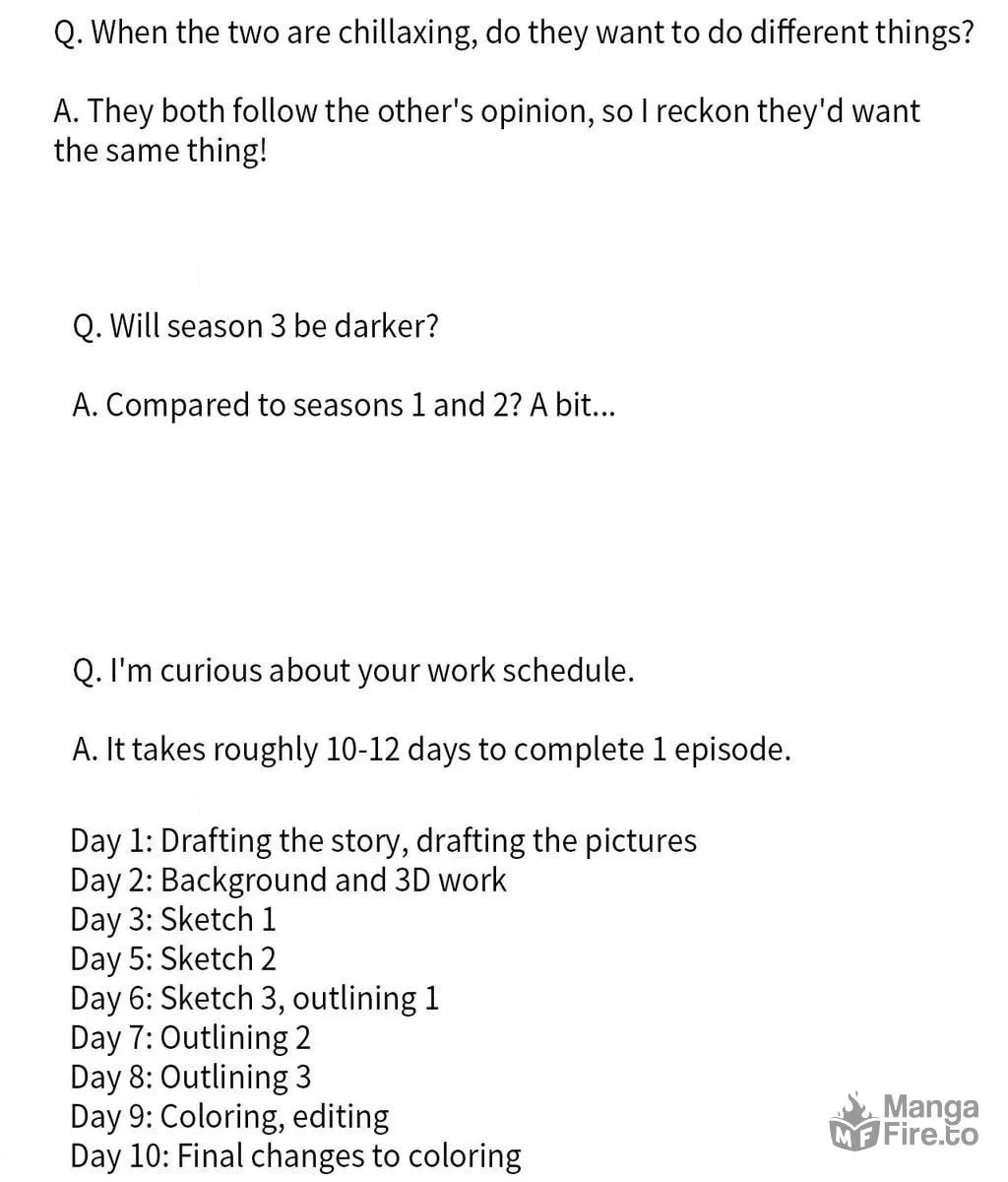 Save the Dae Chapter 62.5 page 25 - 