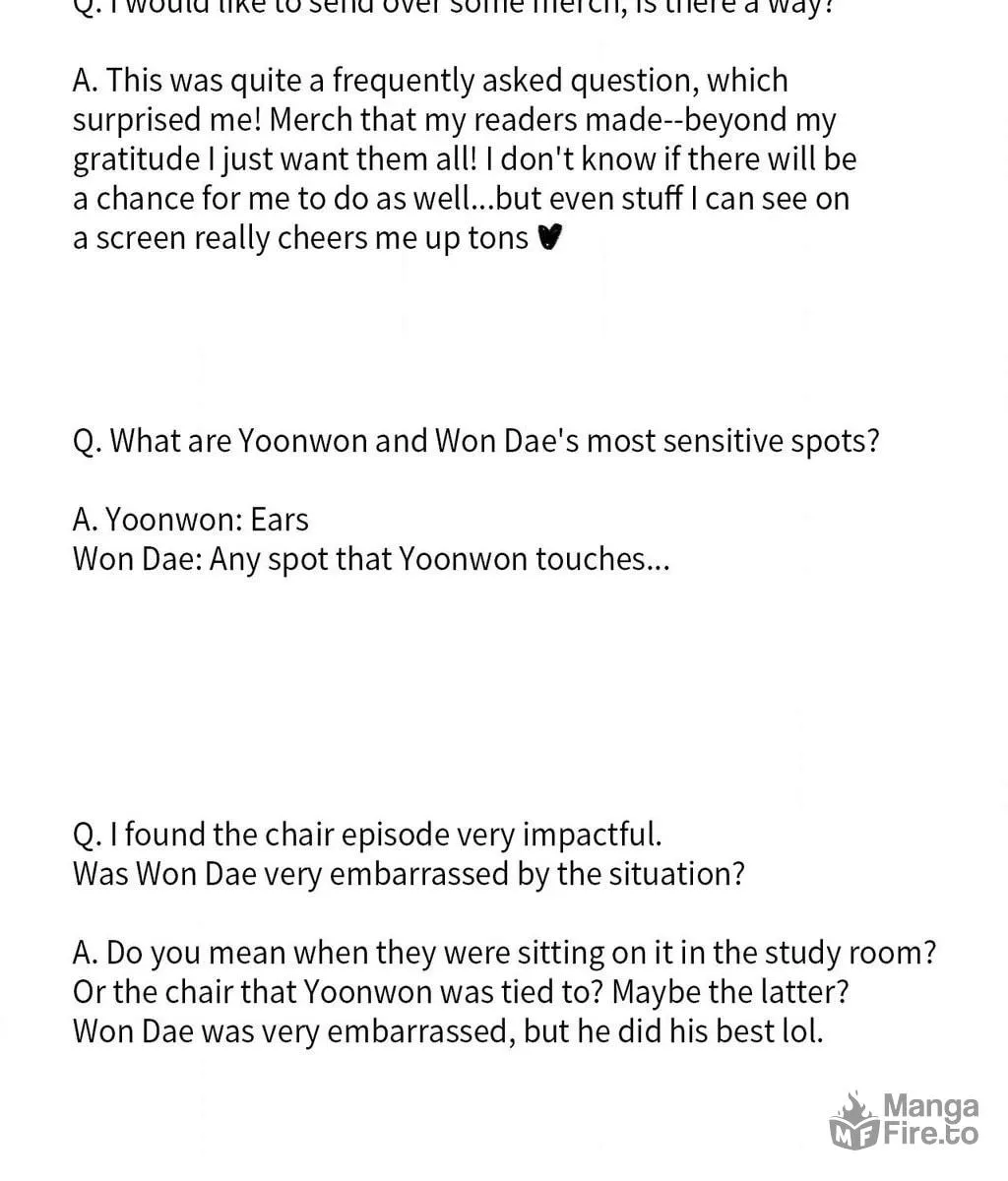 Save the Dae Chapter 62.5 page 30 - 