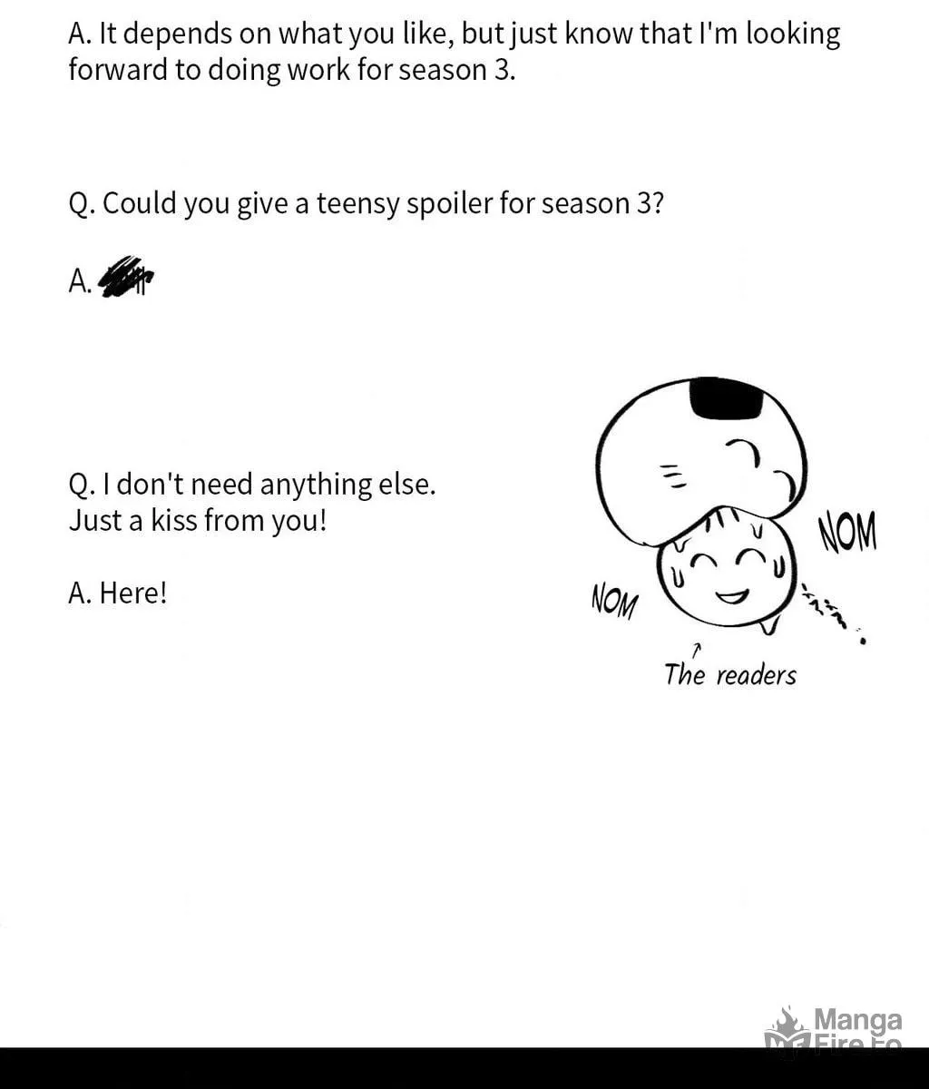 Save the Dae Chapter 62.5 page 33 - 