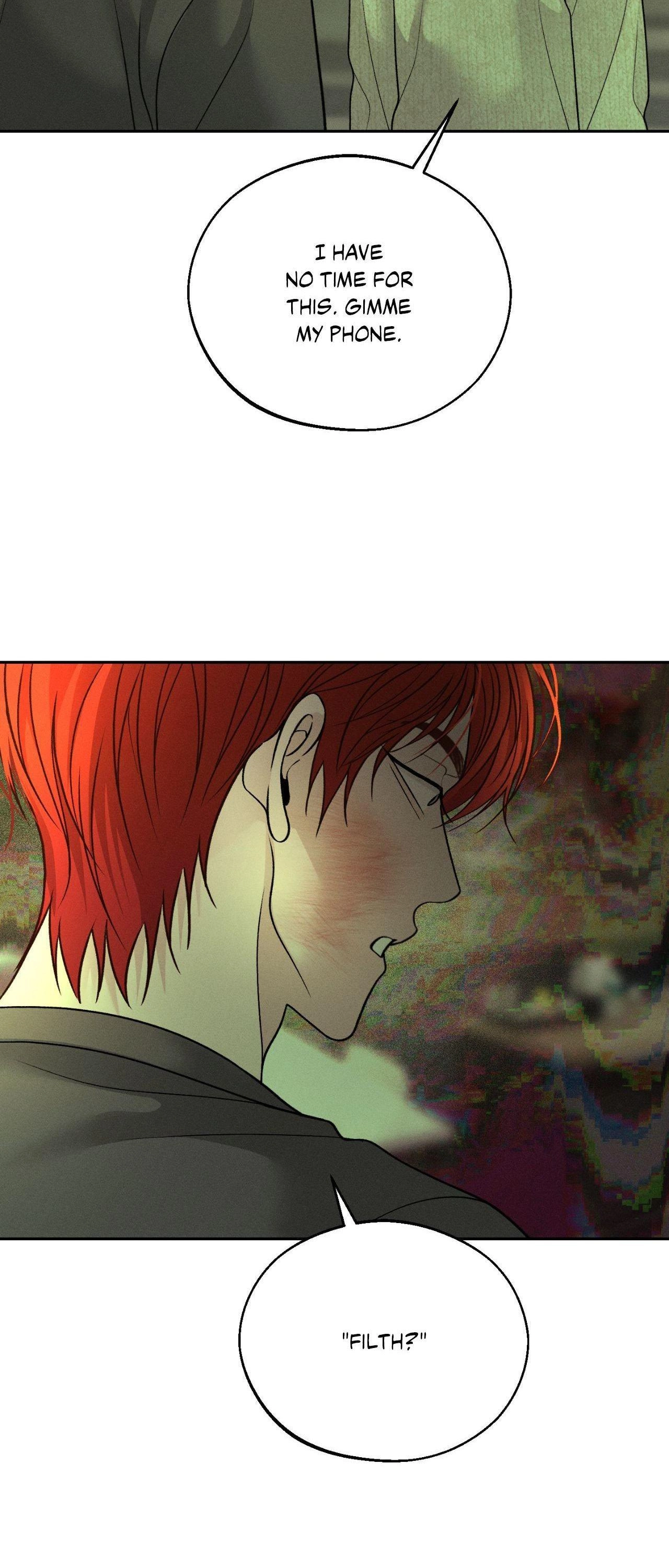 Save the Dae Chapter 63 page 19 - 