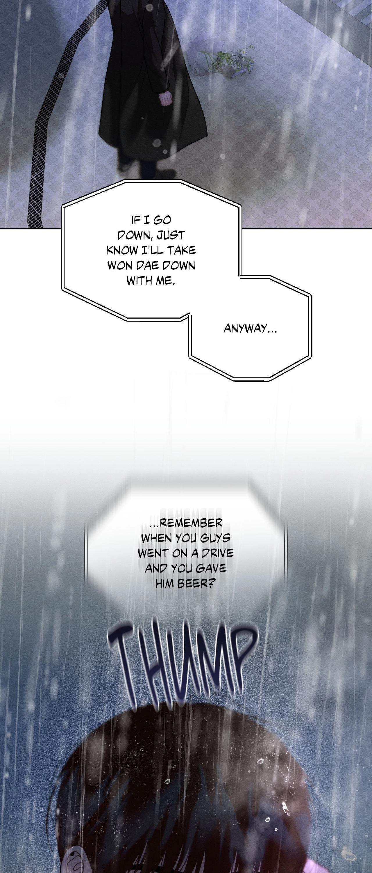 Save the Dae Chapter 64 page 11 - 