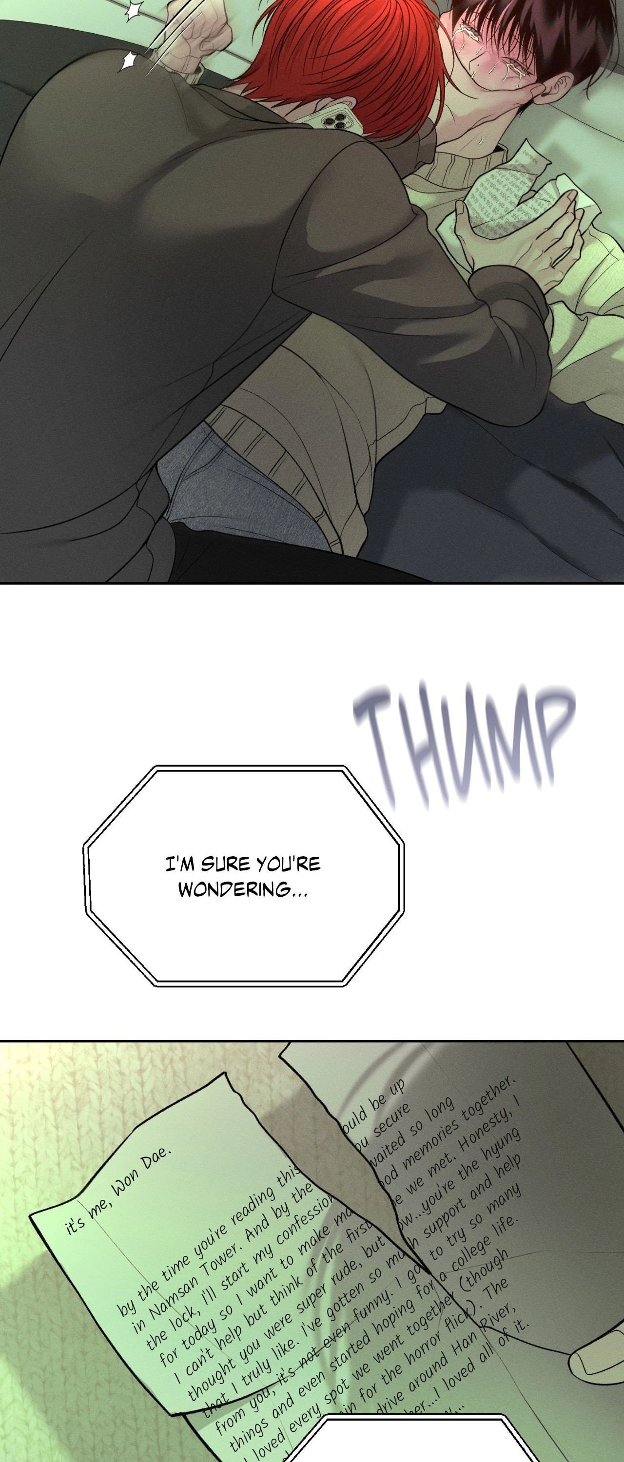 Save the Dae Chapter 64 page 13 - 