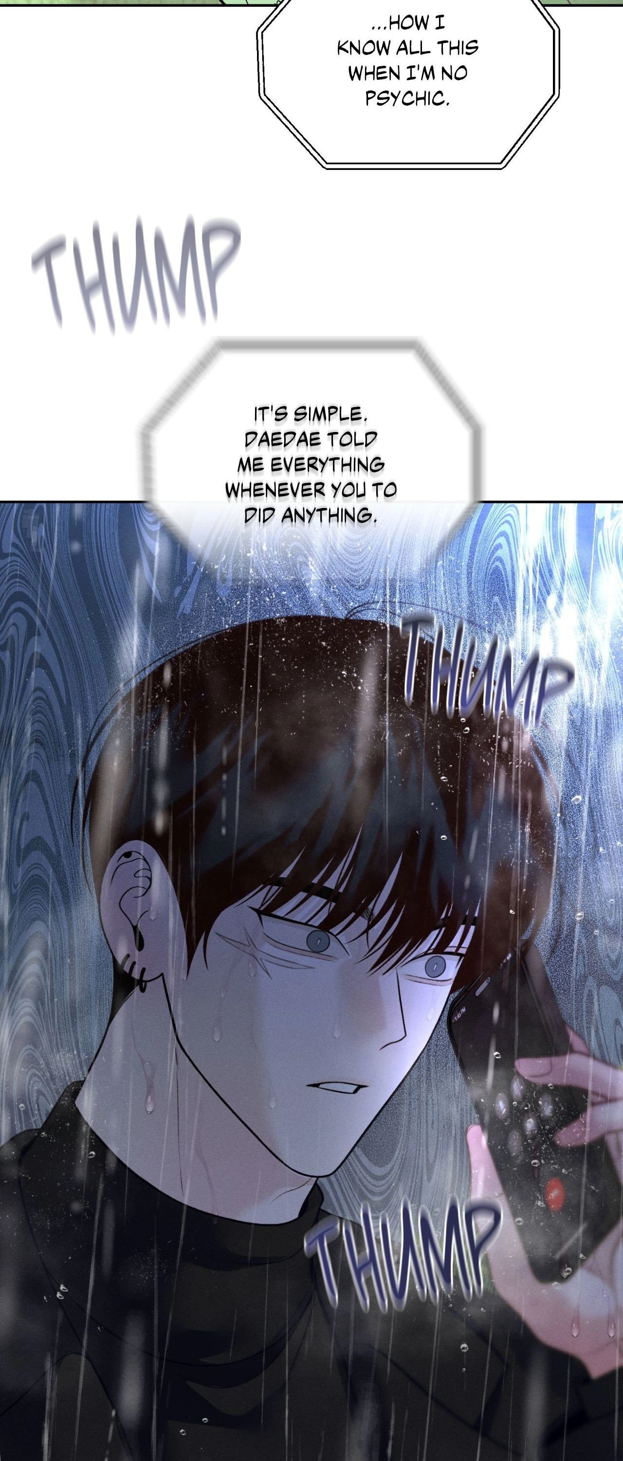 Save the Dae Chapter 64 page 14 - 