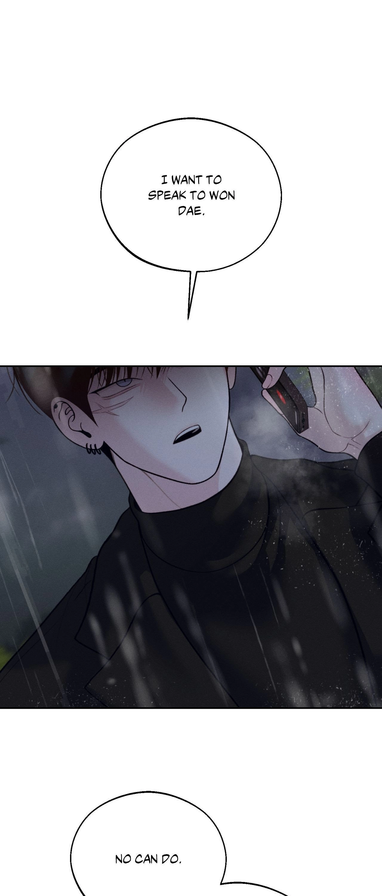 Save the Dae Chapter 64 page 3 - 
