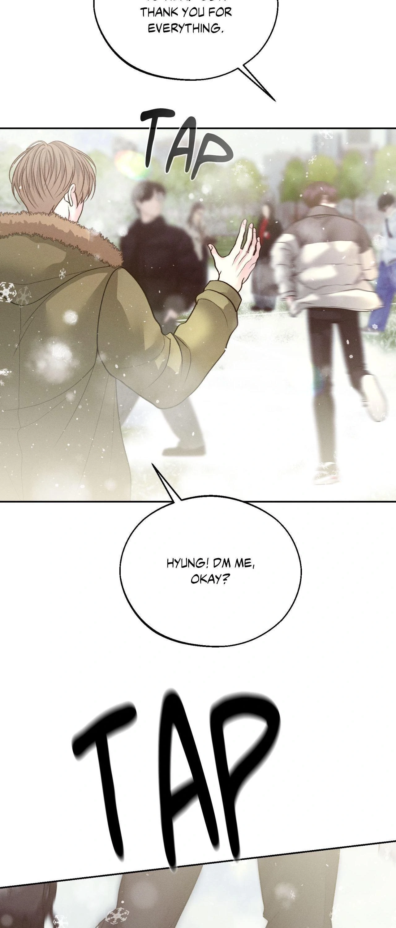 Save the Dae Chapter 65 page 11 - 