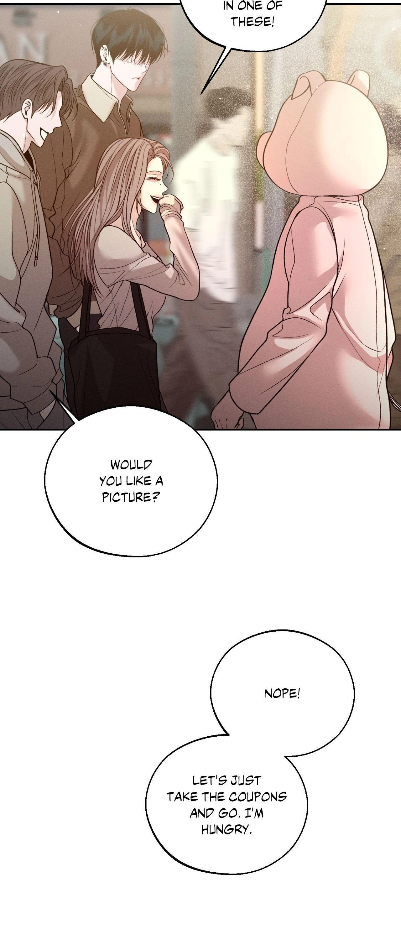 Save the Dae Chapter 66 page 19 - 