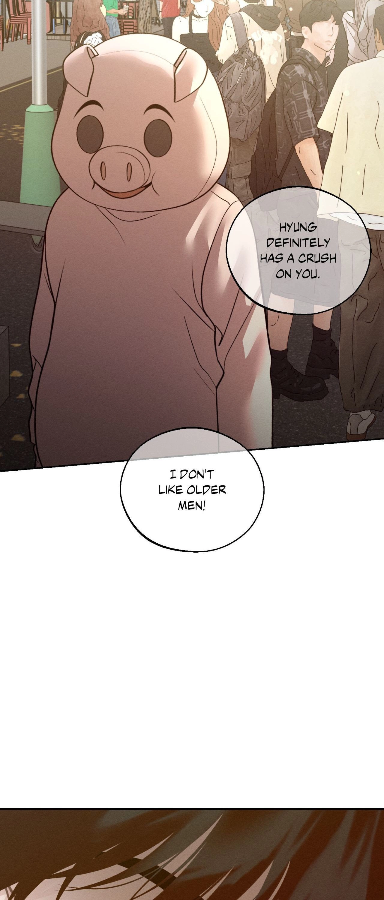 Save the Dae Chapter 66 page 27 - 