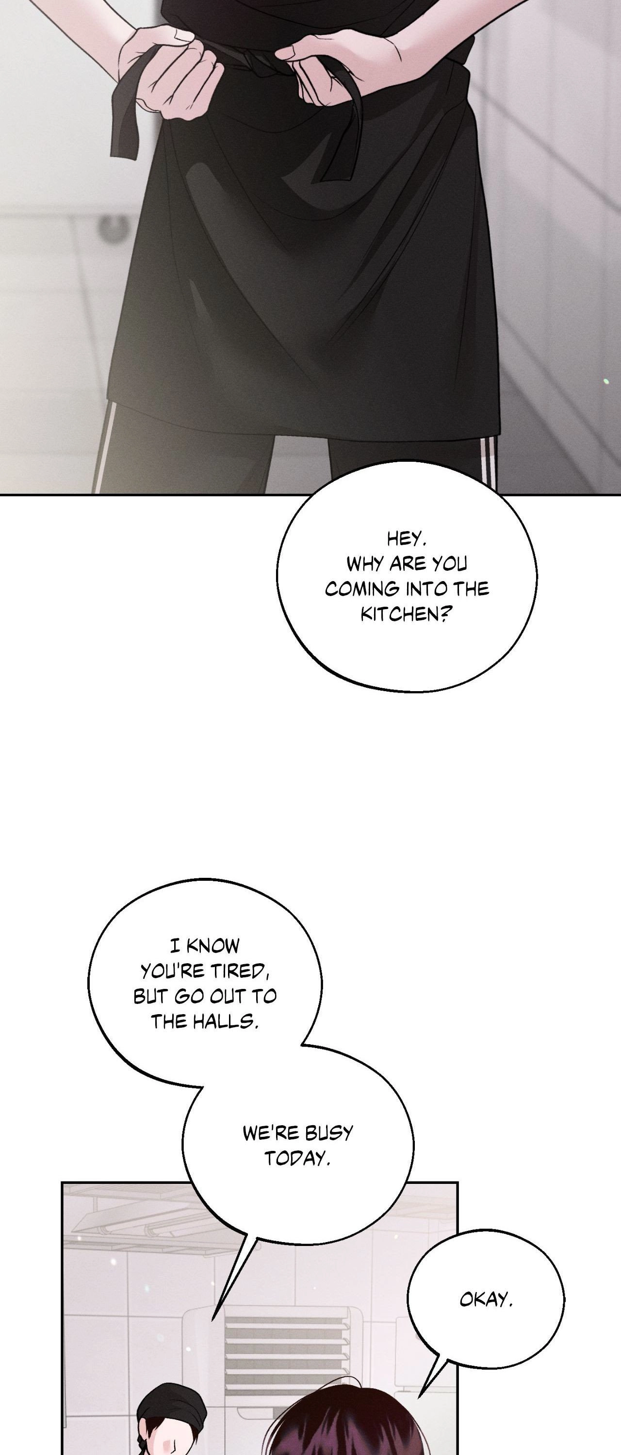 Save the Dae Chapter 66 page 35 - 