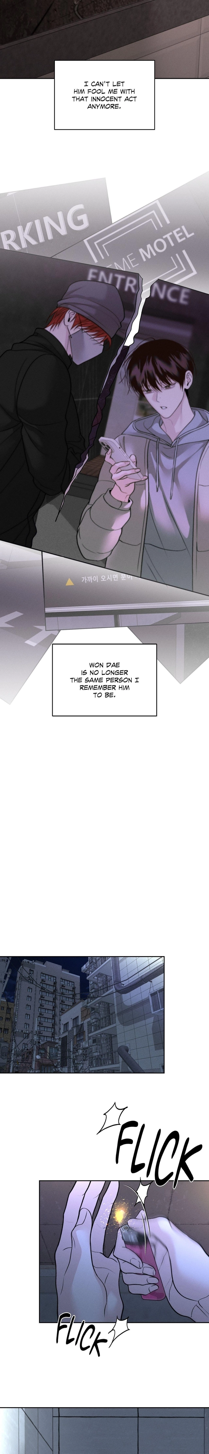 Save the Dae Chapter 67 page 5 - 