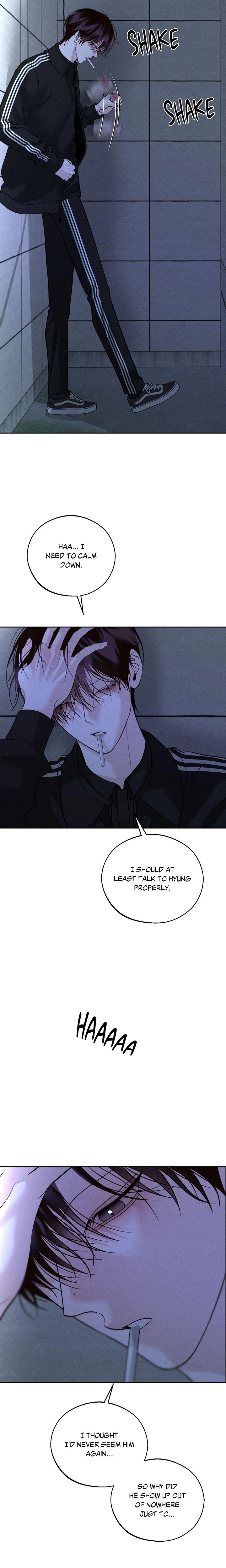 Save the Dae Chapter 67 page 6 - 