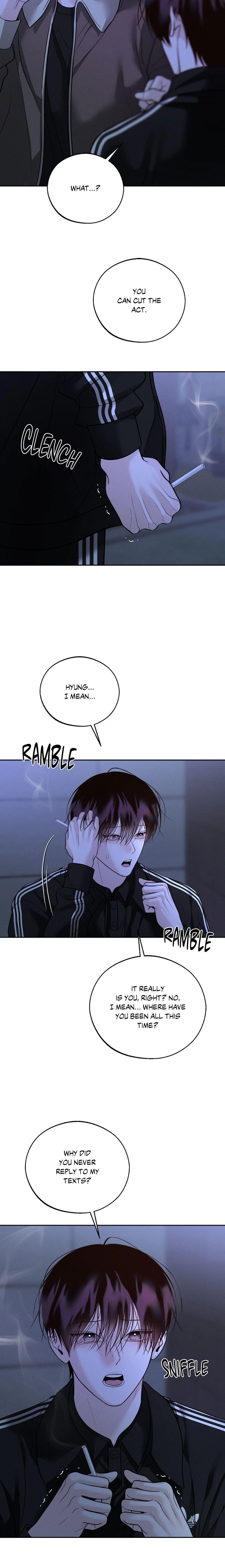 Save the Dae Chapter 67 page 9 - 