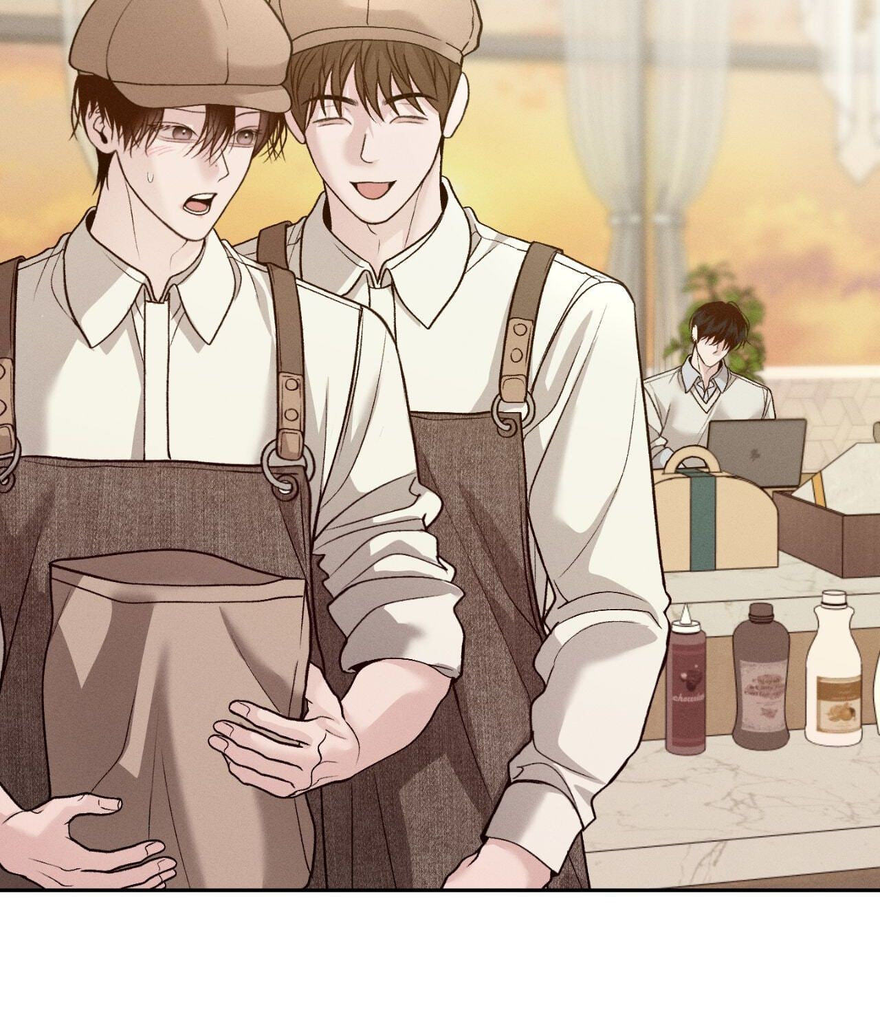 Save the Dae Chapter 69 page 3 - 