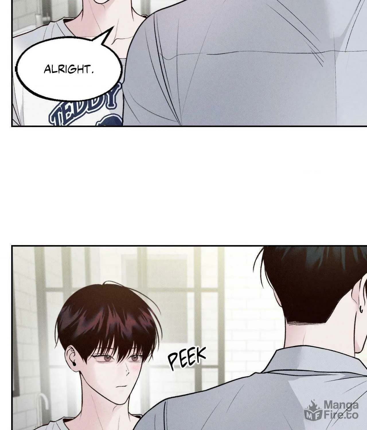 Save the Dae Chapter 7 page 12 - 
