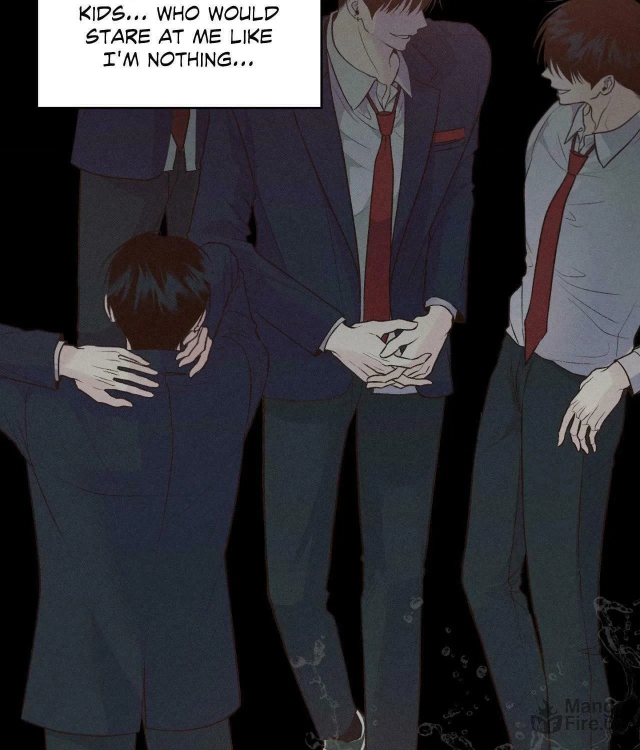Save the Dae Chapter 7 page 39 - 
