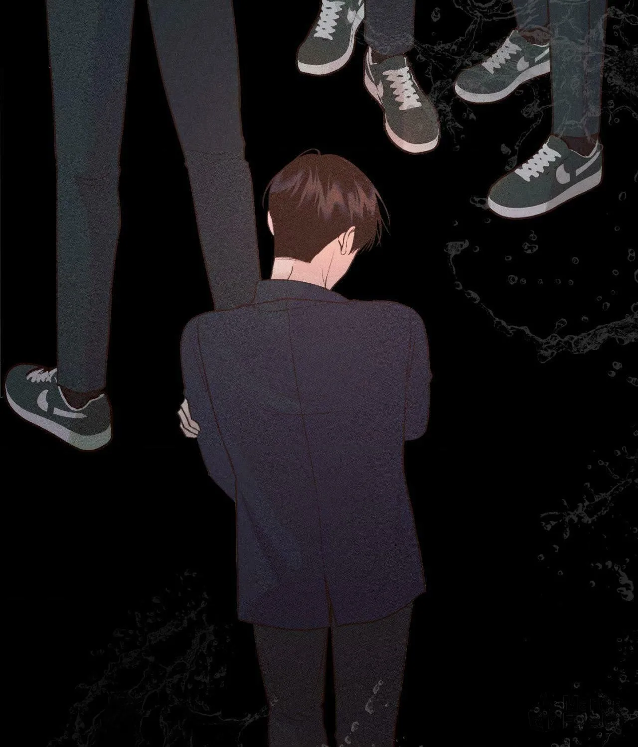 Save the Dae Chapter 7 page 40 - 
