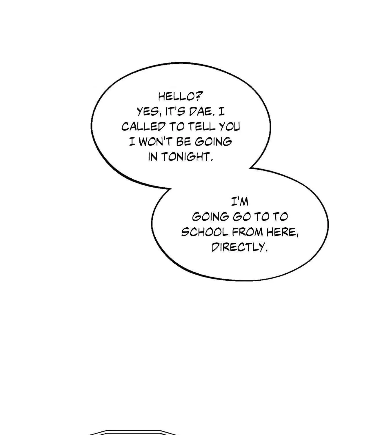 Save the Dae Chapter 7 page 68 - 