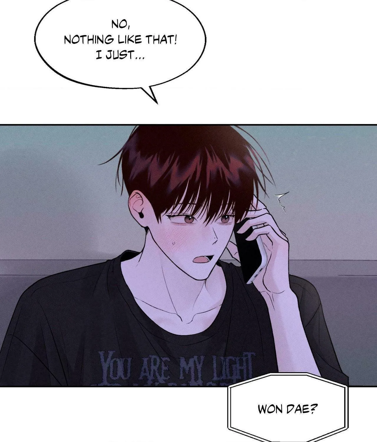 Save the Dae Chapter 7 page 71 - 