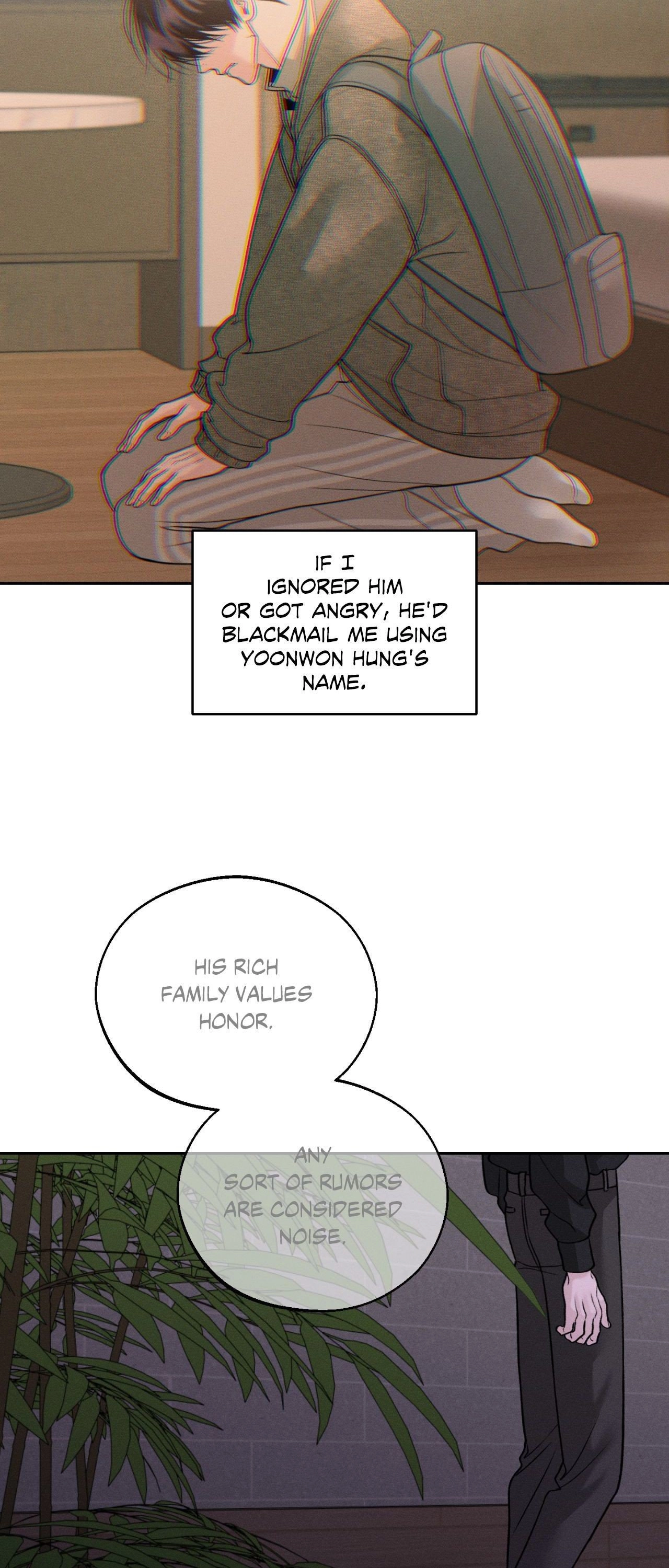 Save the Dae Chapter 70 page 14 - 