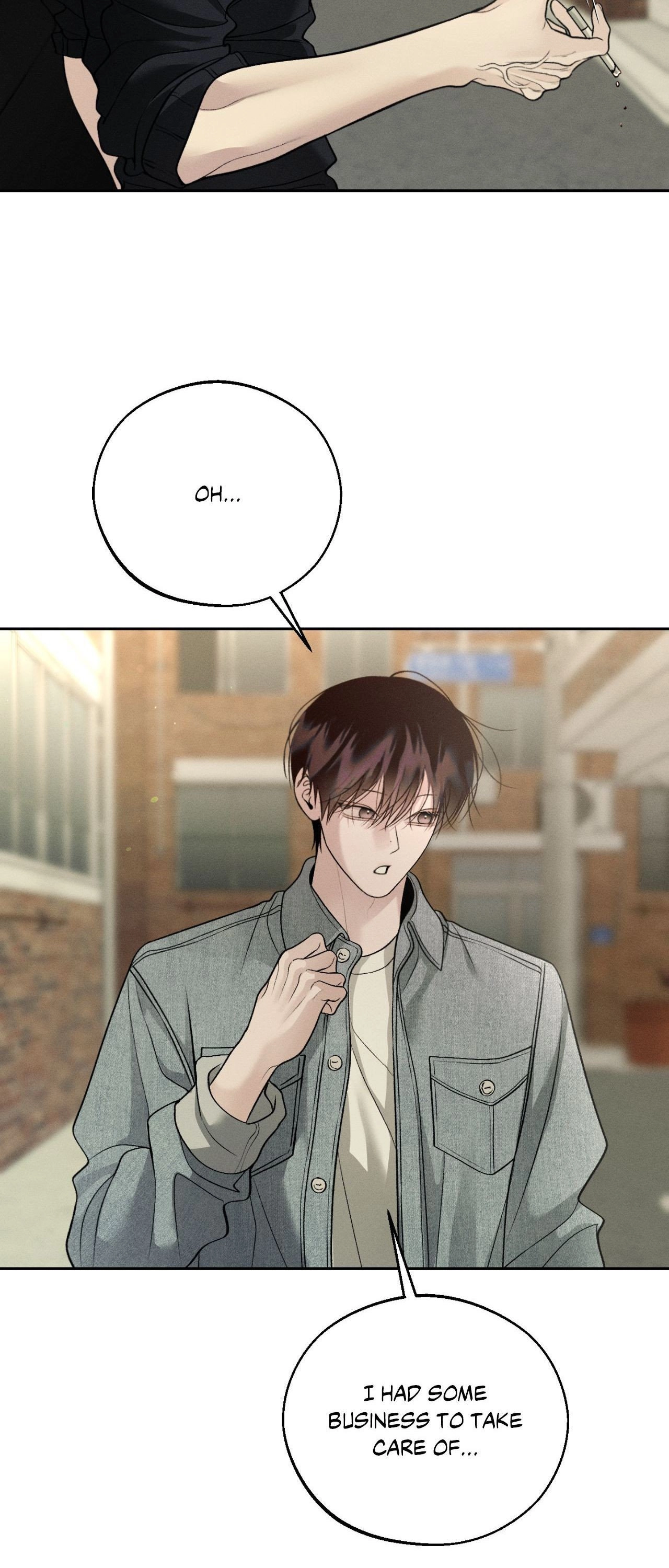 Save the Dae Chapter 70 page 22 - 