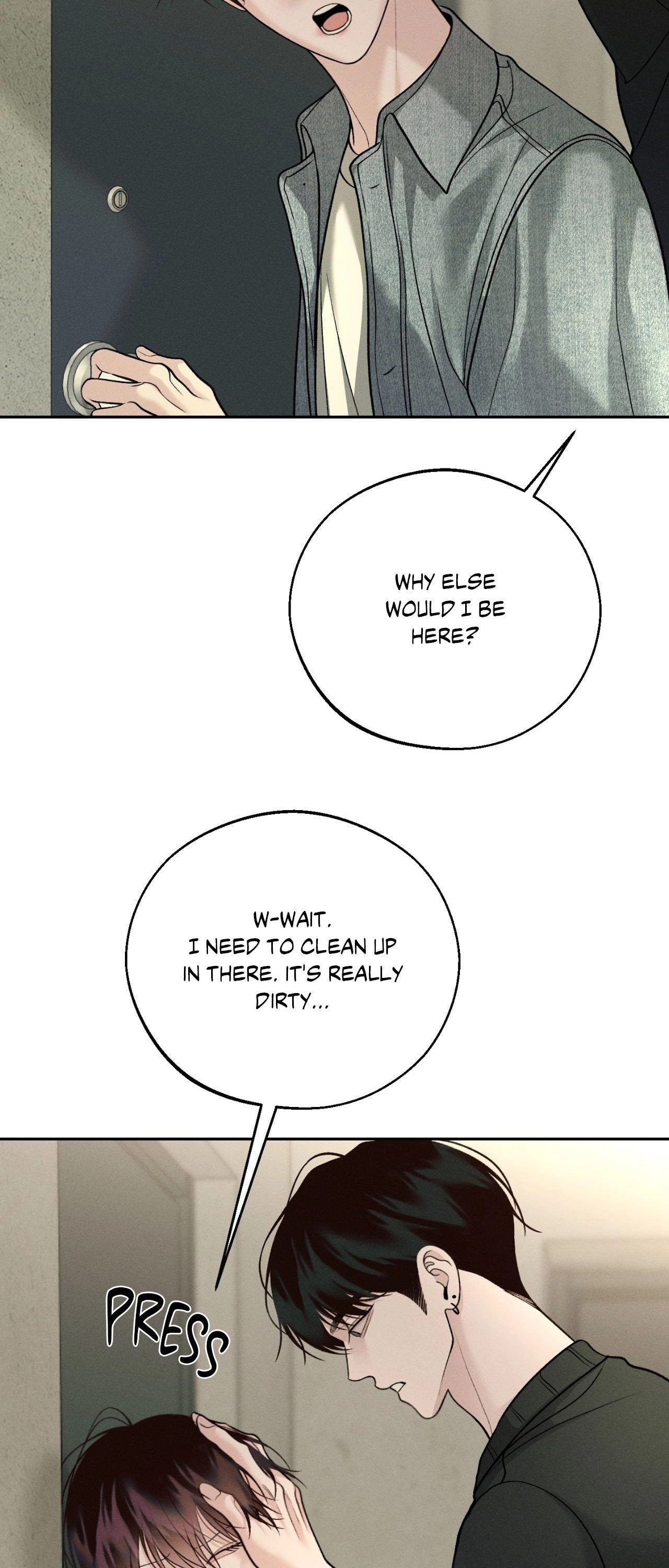 Save the Dae Chapter 70 page 28 - 