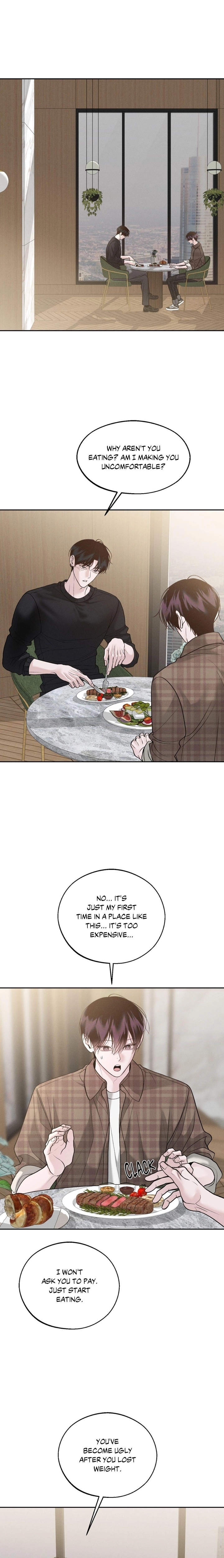 Save the Dae Chapter 71 page 1 - 