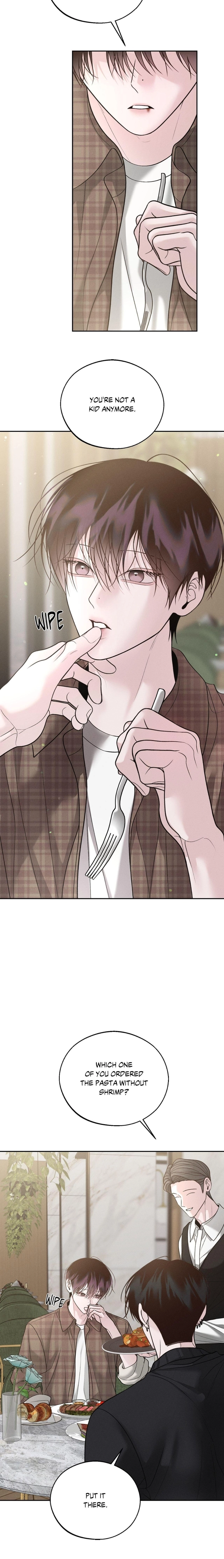 Save the Dae Chapter 71 page 3 - 