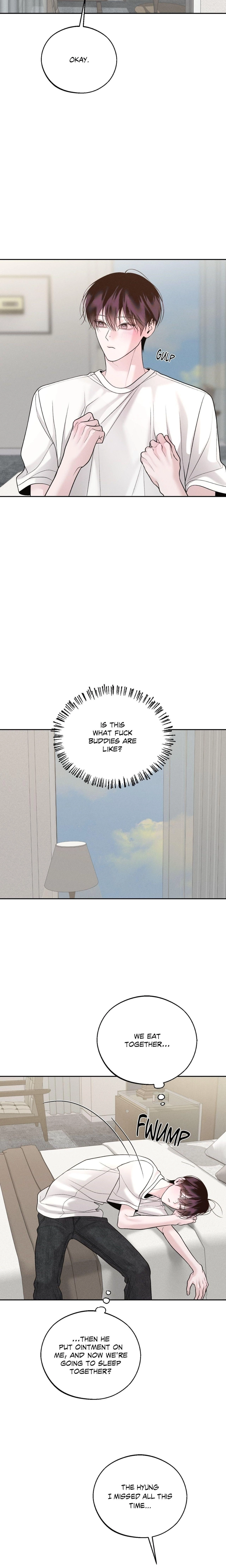 Save the Dae Chapter 71 page 5 - 