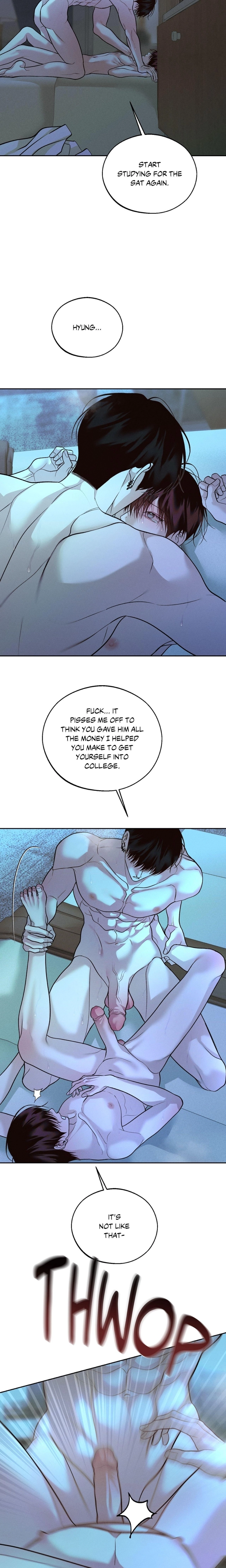 Save the Dae Chapter 72 page 11 - 