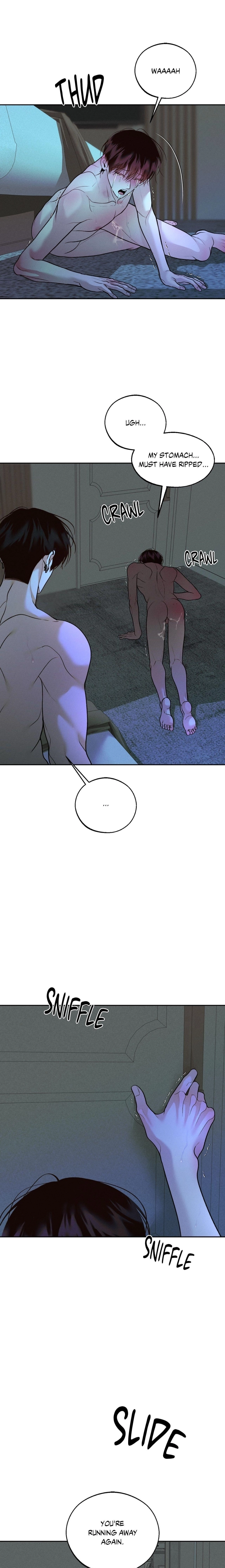 Save the Dae Chapter 72 page 19 - 